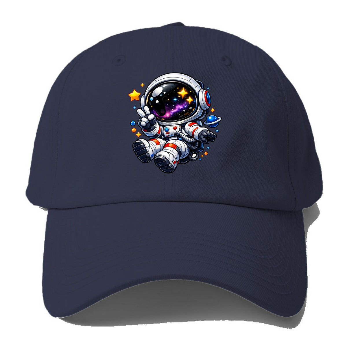Space Explorer - Baseball Cap