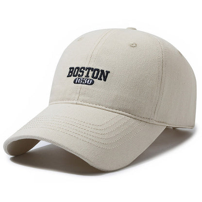 Stylish Embroidered Baseball Cap for Women