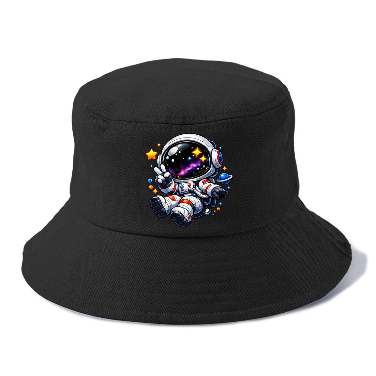 Space Explorer - Bucket Hat
