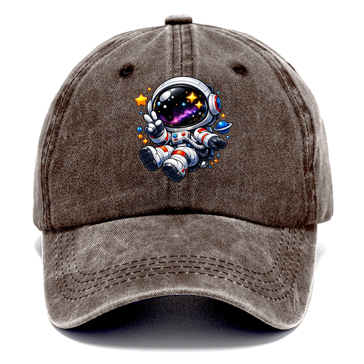 Space Explorer - Classic Cap
