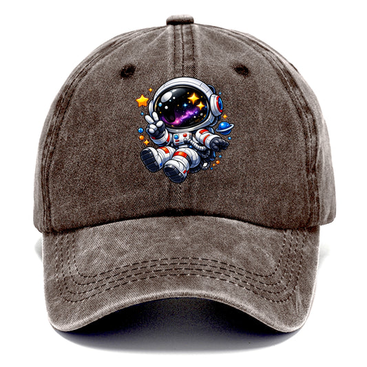 Space Explorer - Classic Cap