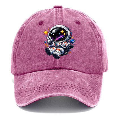 Space Explorer - Classic Cap