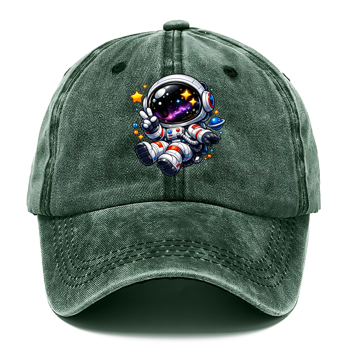 Space Explorer - Classic Cap
