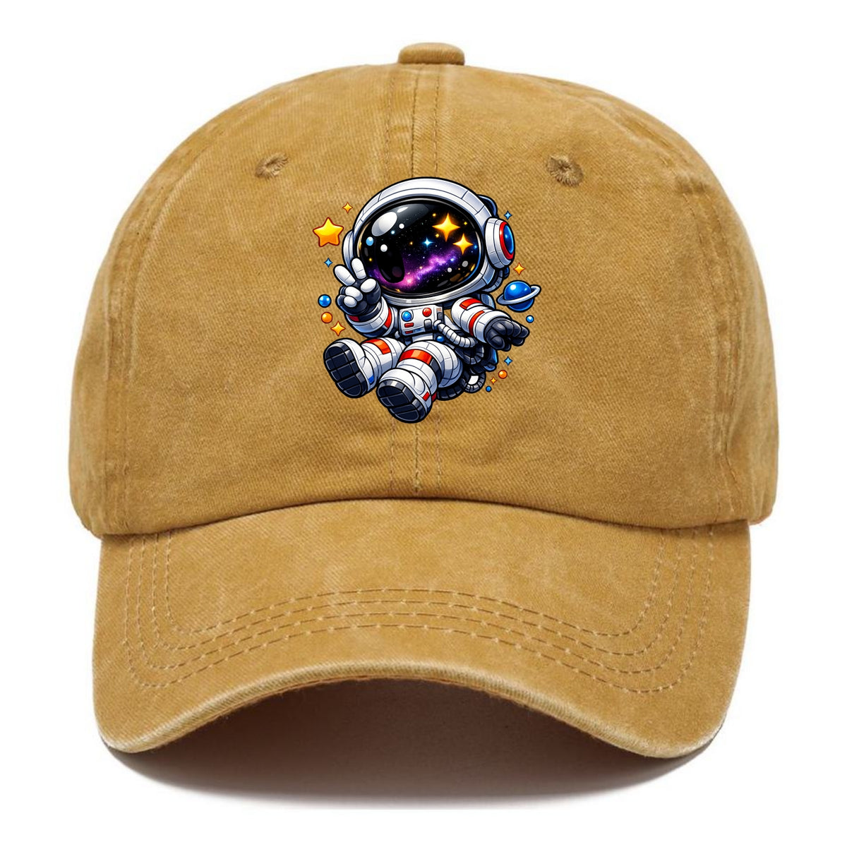 Space Explorer - Classic Cap
