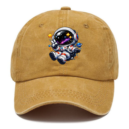 Space Explorer - Classic Cap