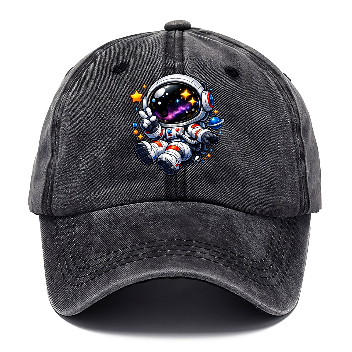Space Explorer - Classic Cap