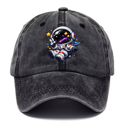 Space Explorer - Classic Cap