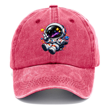 Space Explorer - Classic Cap