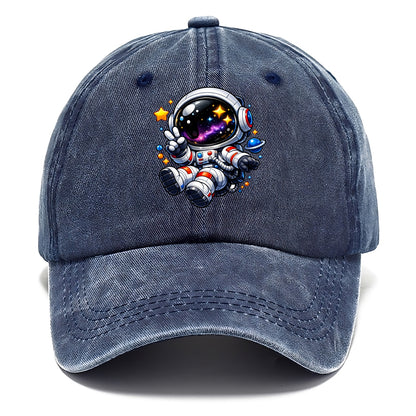 Space Explorer - Classic Cap