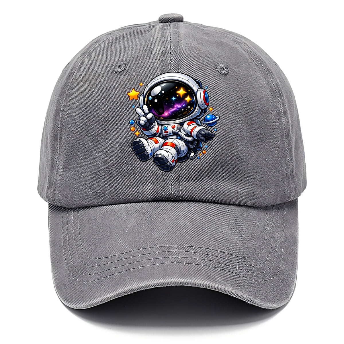 Space Explorer - Classic Cap
