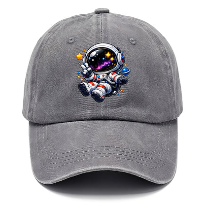 Space Explorer - Classic Cap
