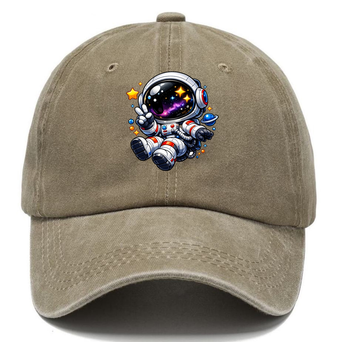 Space Explorer - Classic Cap