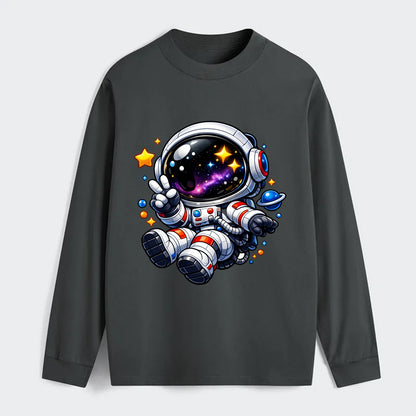 Space Explorer - Classic Long Sleeve Shirt