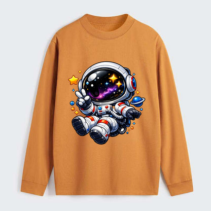 Space Explorer - Classic Long Sleeve Shirt