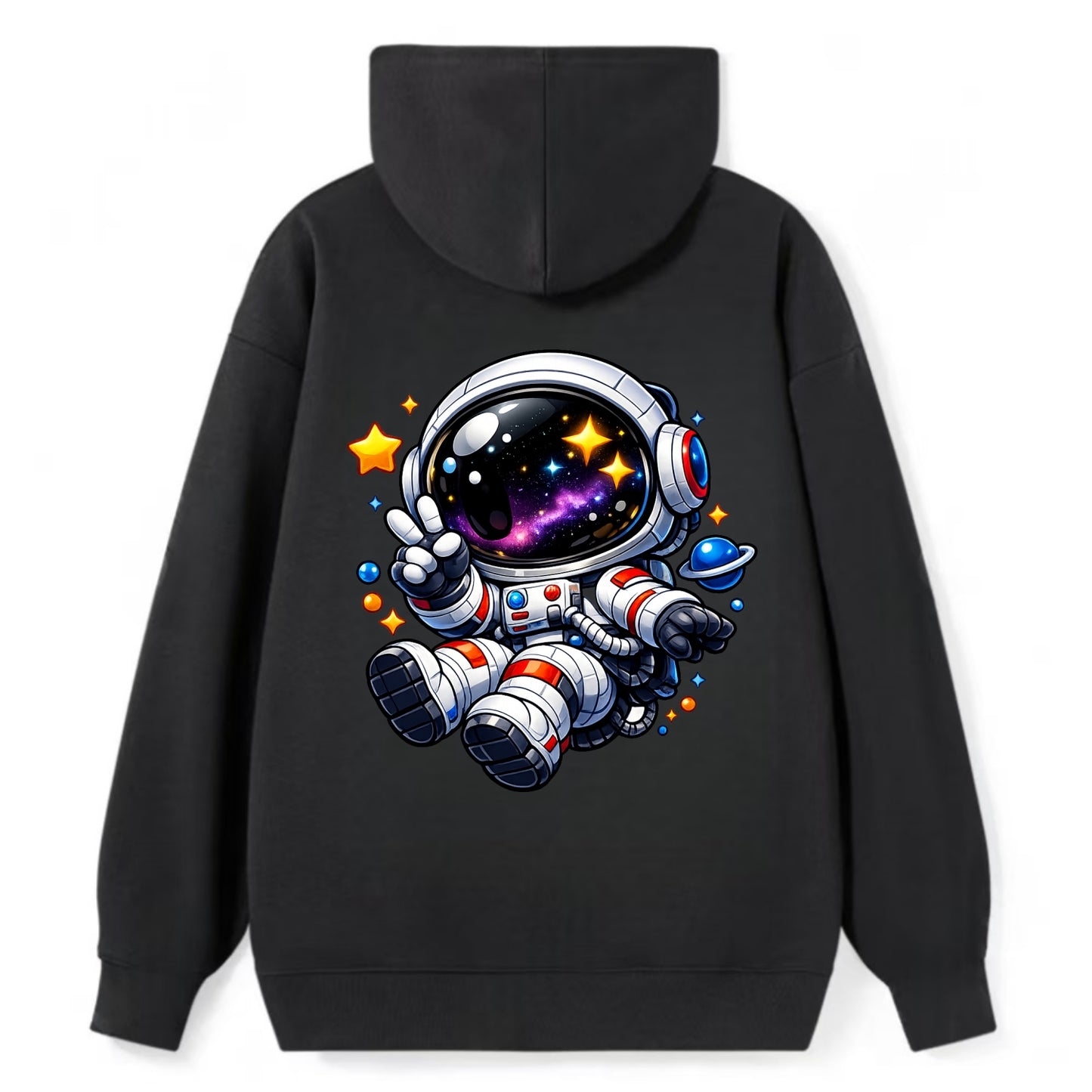 Space Explorer - Classic Pullover Hoodie
