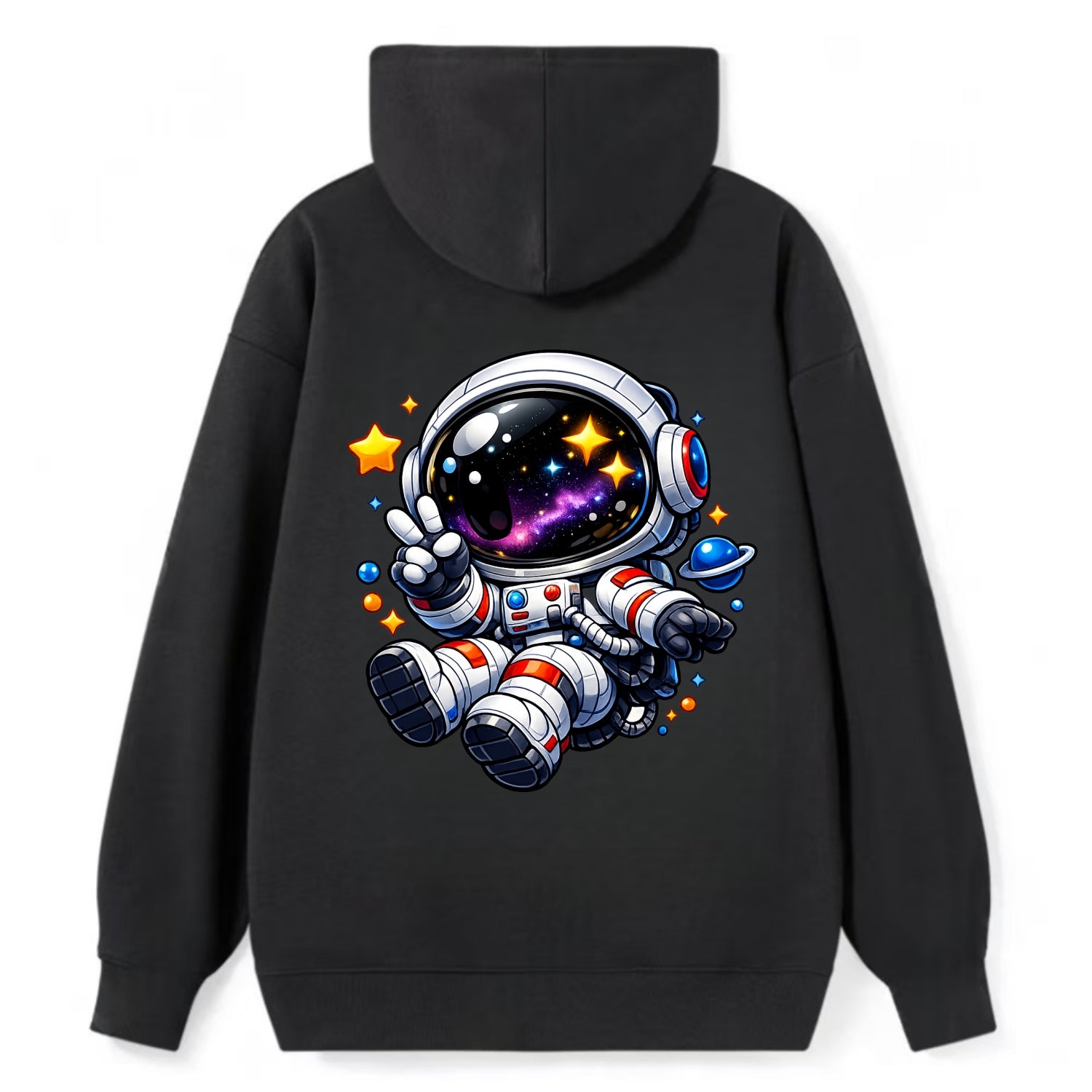 Space Explorer - Classic Pullover Hoodie