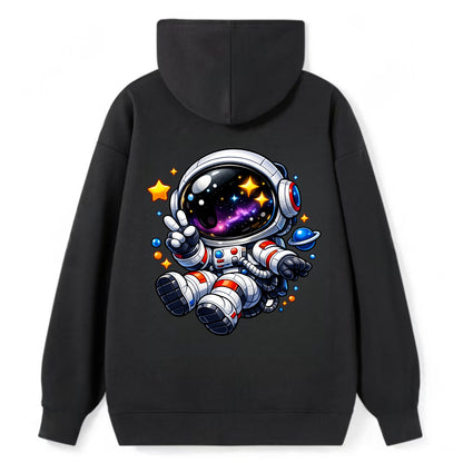 Space Explorer - Classic Pullover Hoodie
