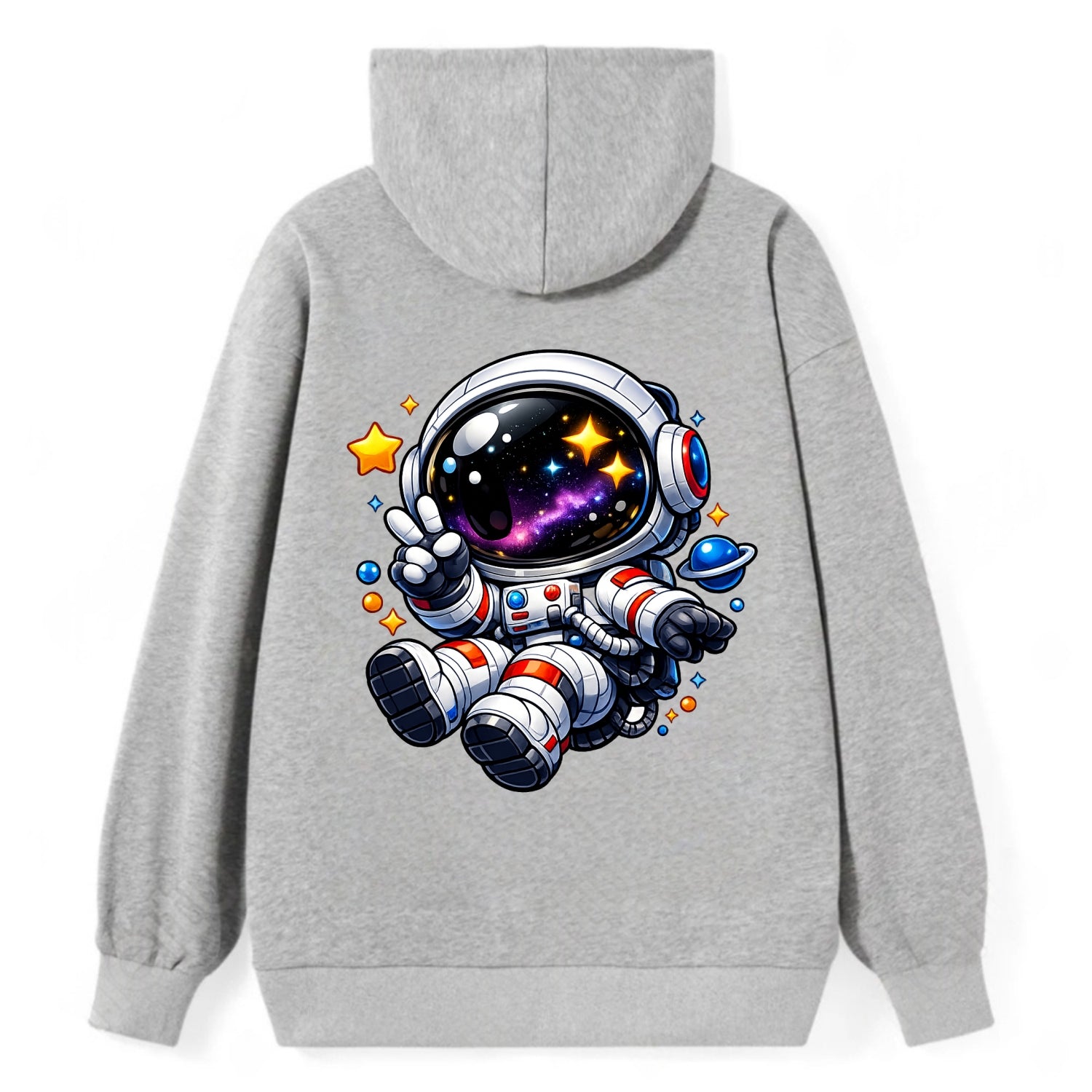 Space Explorer - Classic Pullover Hoodie