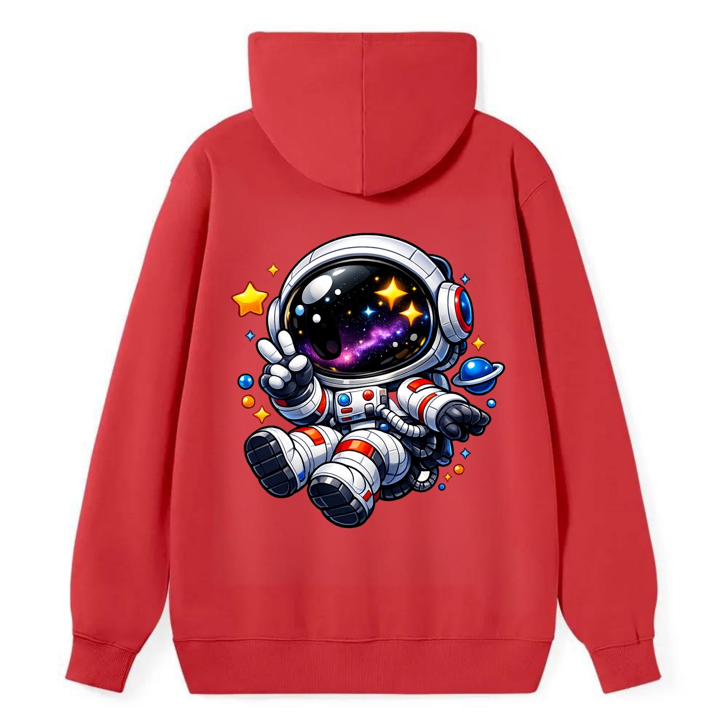 Space Explorer - Classic Pullover Hoodie