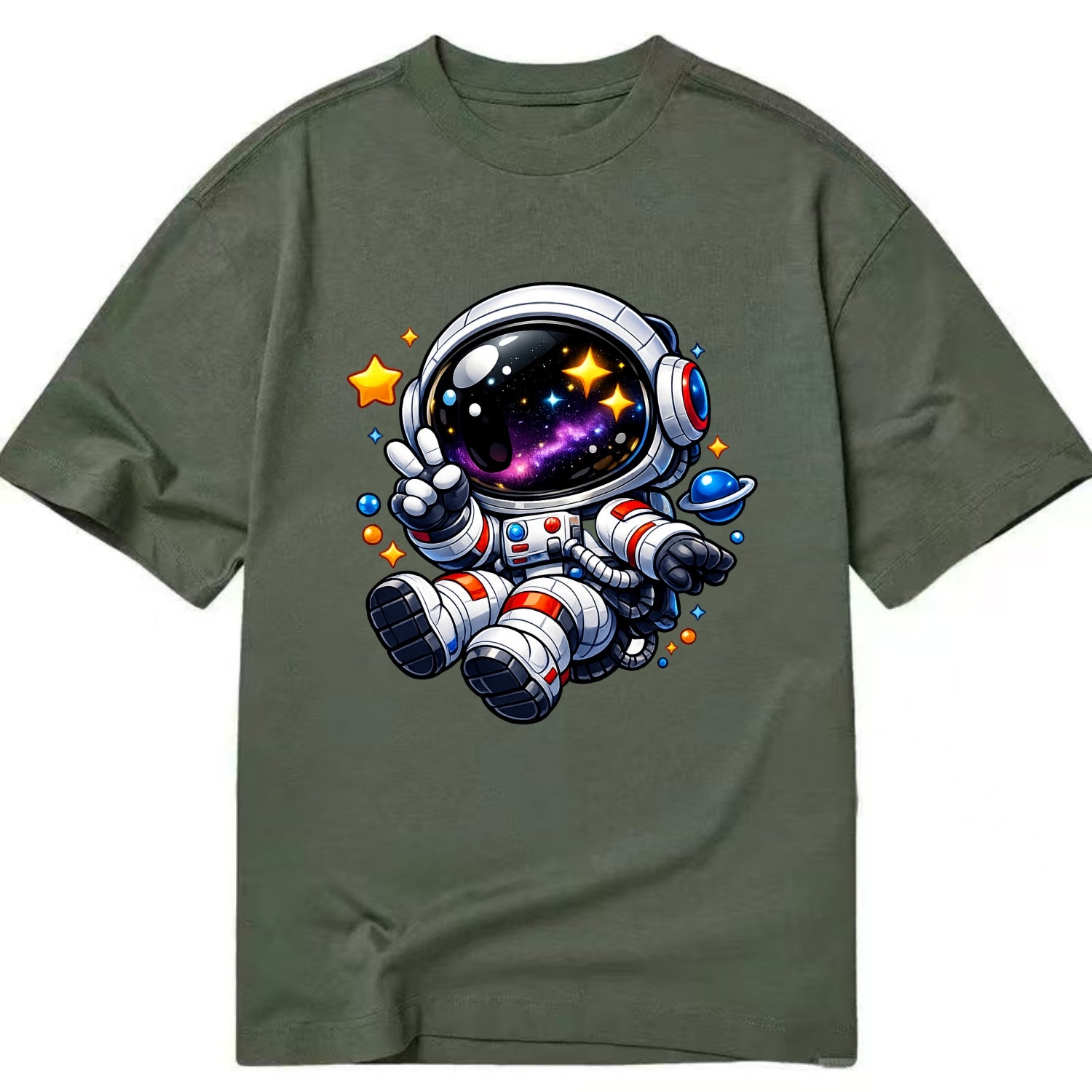 Space Explorer - Classic T-shirt