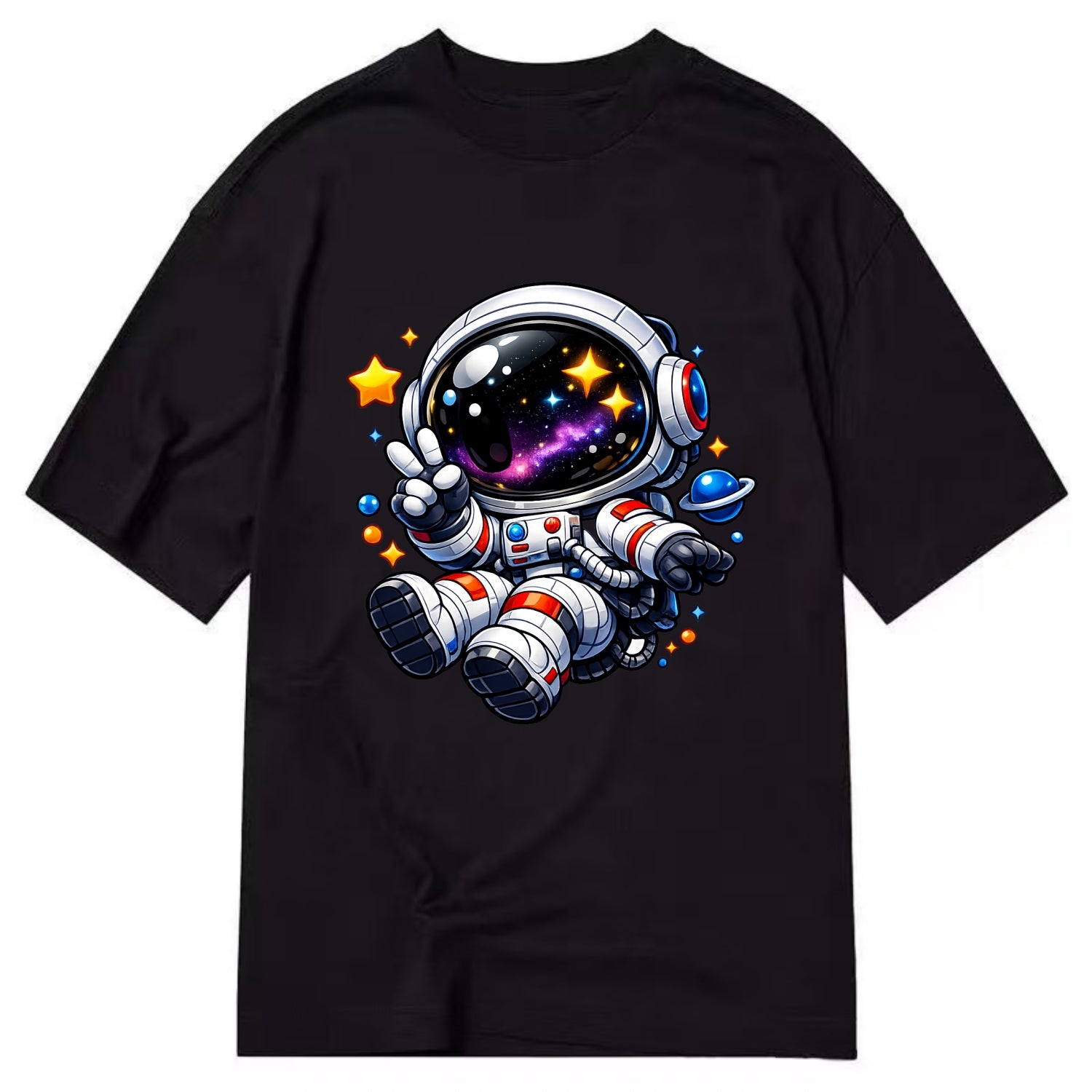 Space Explorer - Classic T-shirt
