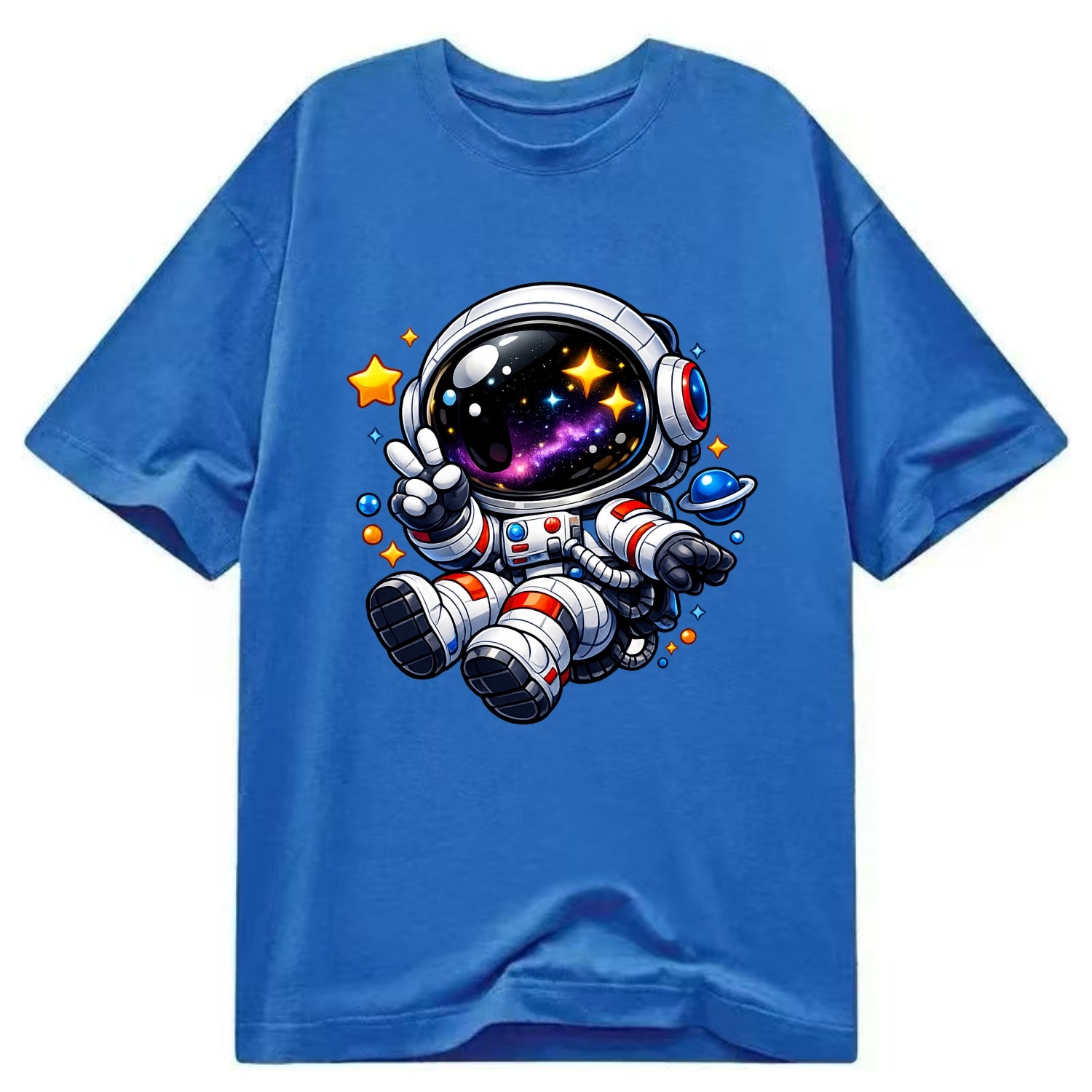 Space Explorer - Classic T-shirt