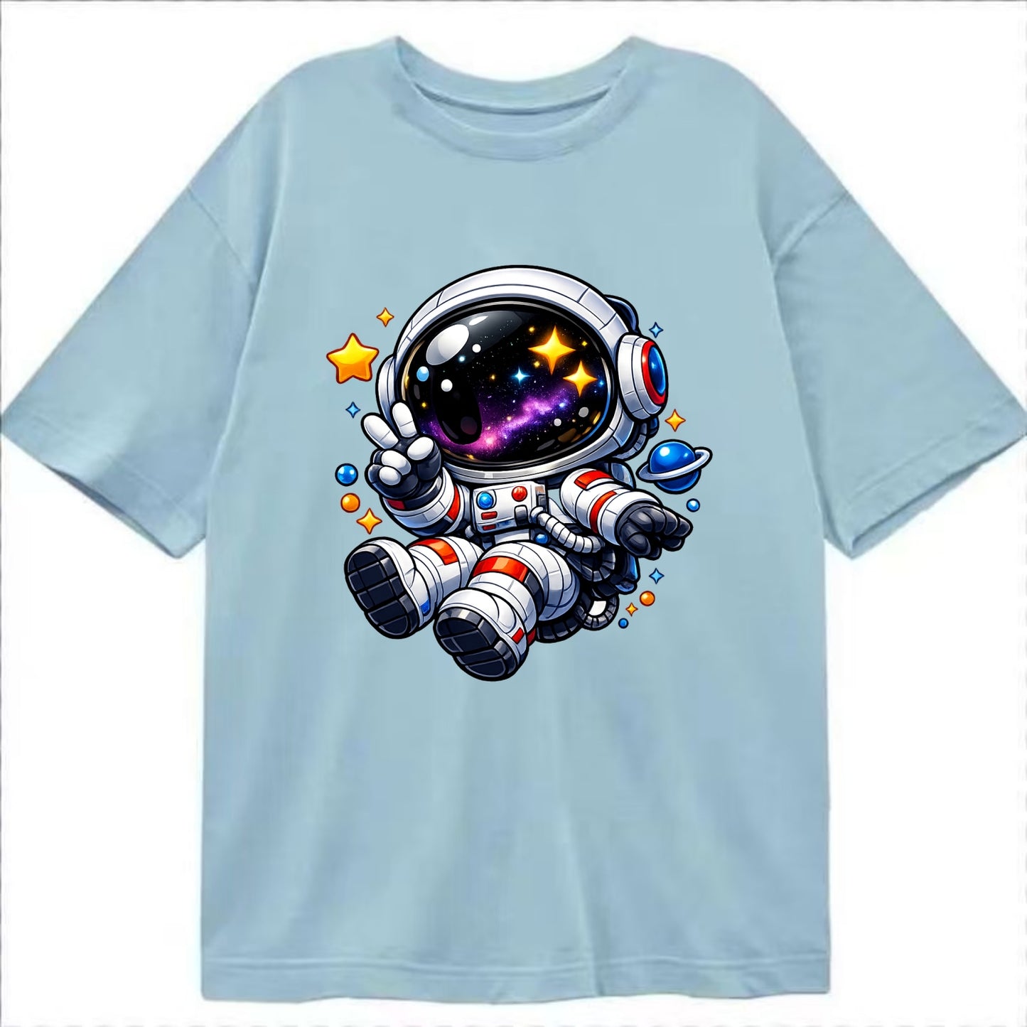 Space Explorer - Classic T-shirt