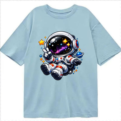 Space Explorer - Classic T-shirt