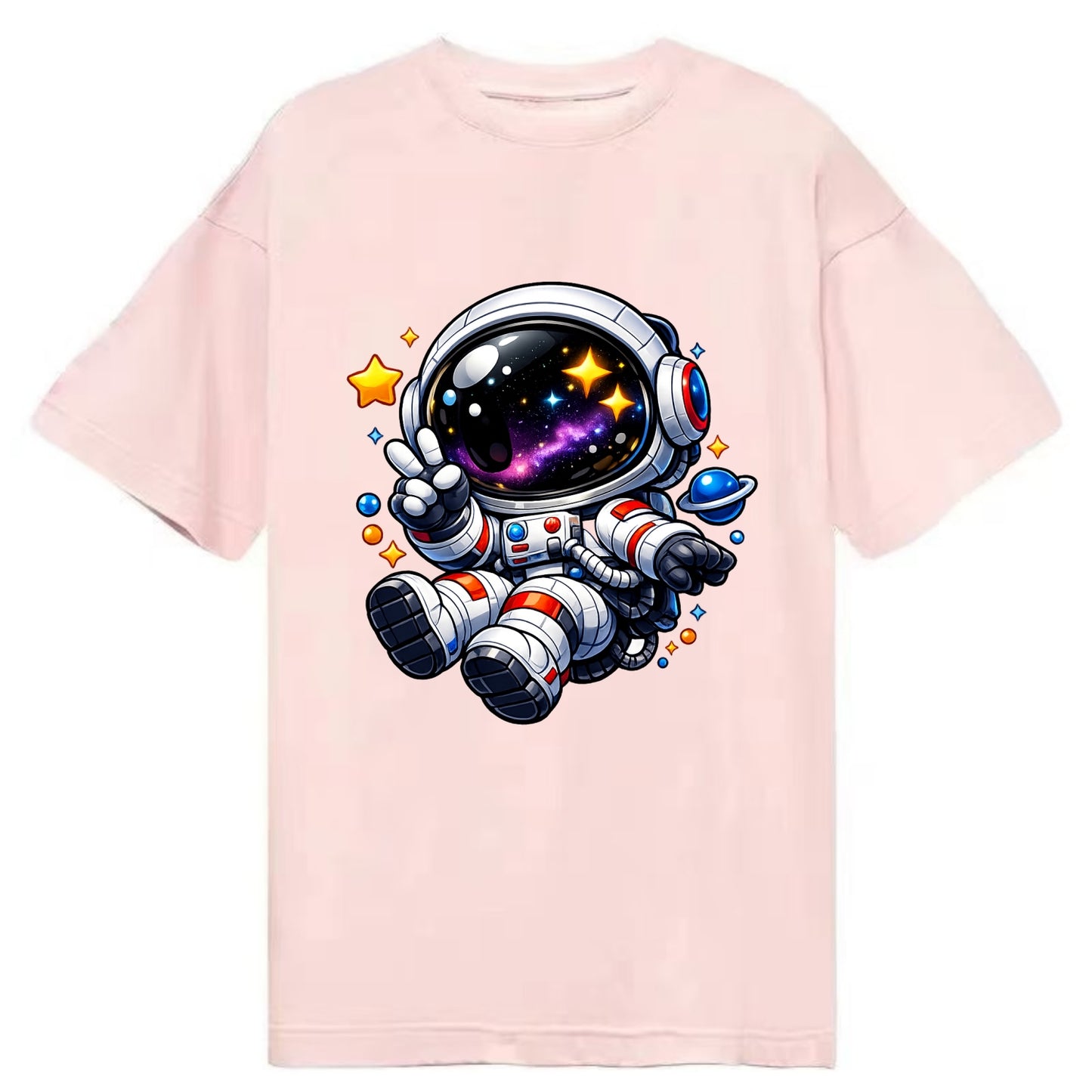 Space Explorer - Classic T-shirt