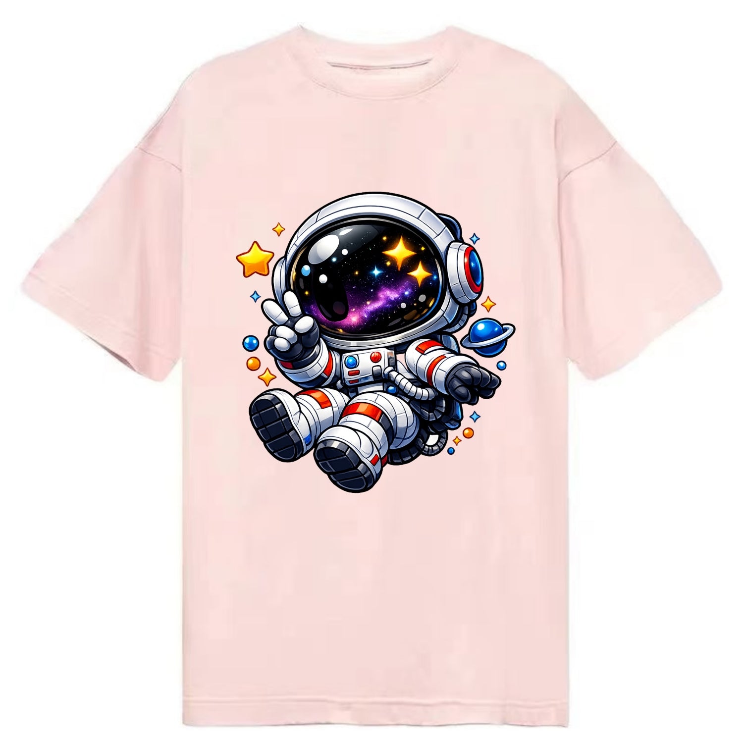 Space Explorer - Classic T-shirt