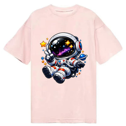Space Explorer - Classic T-shirt