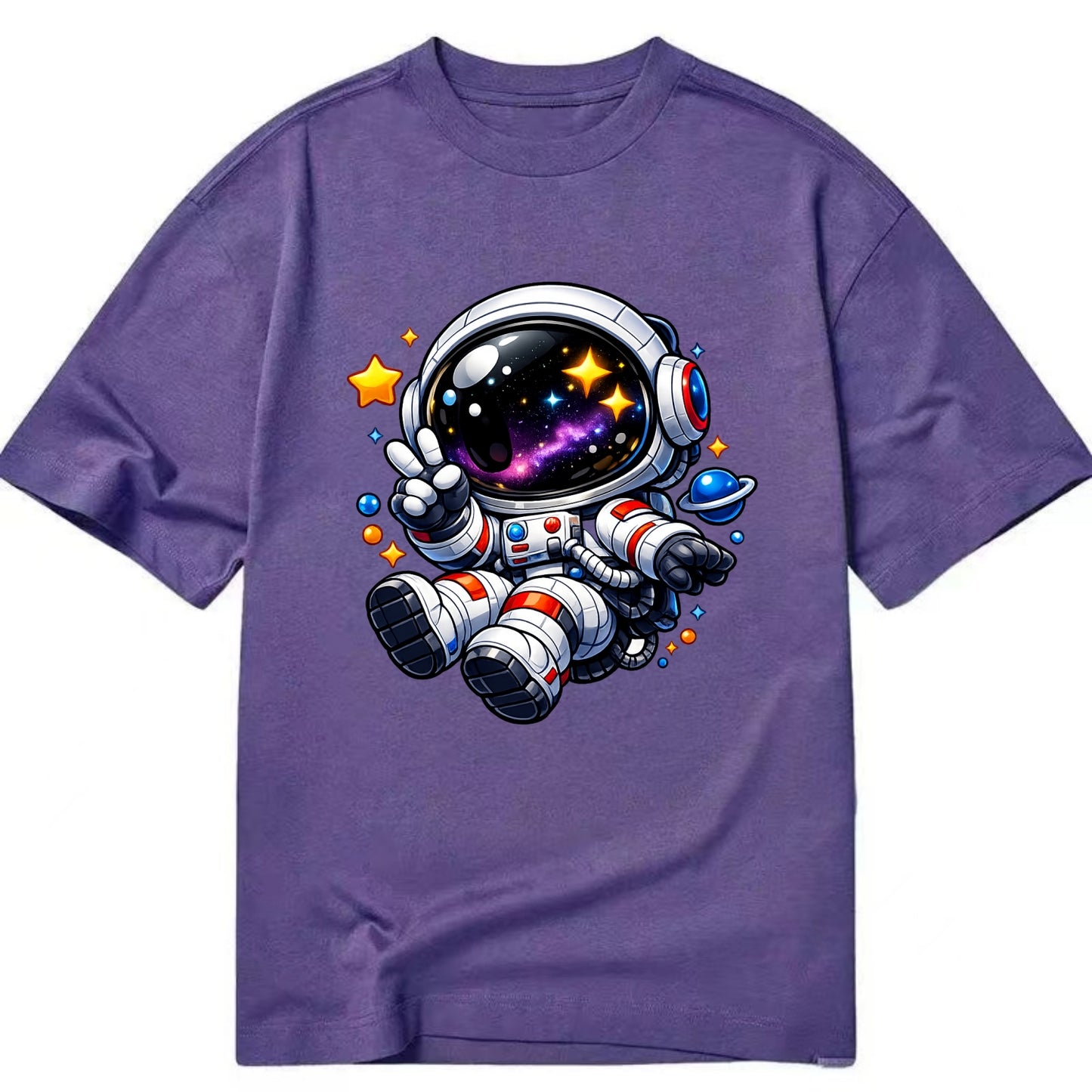 Space Explorer - Classic T-shirt