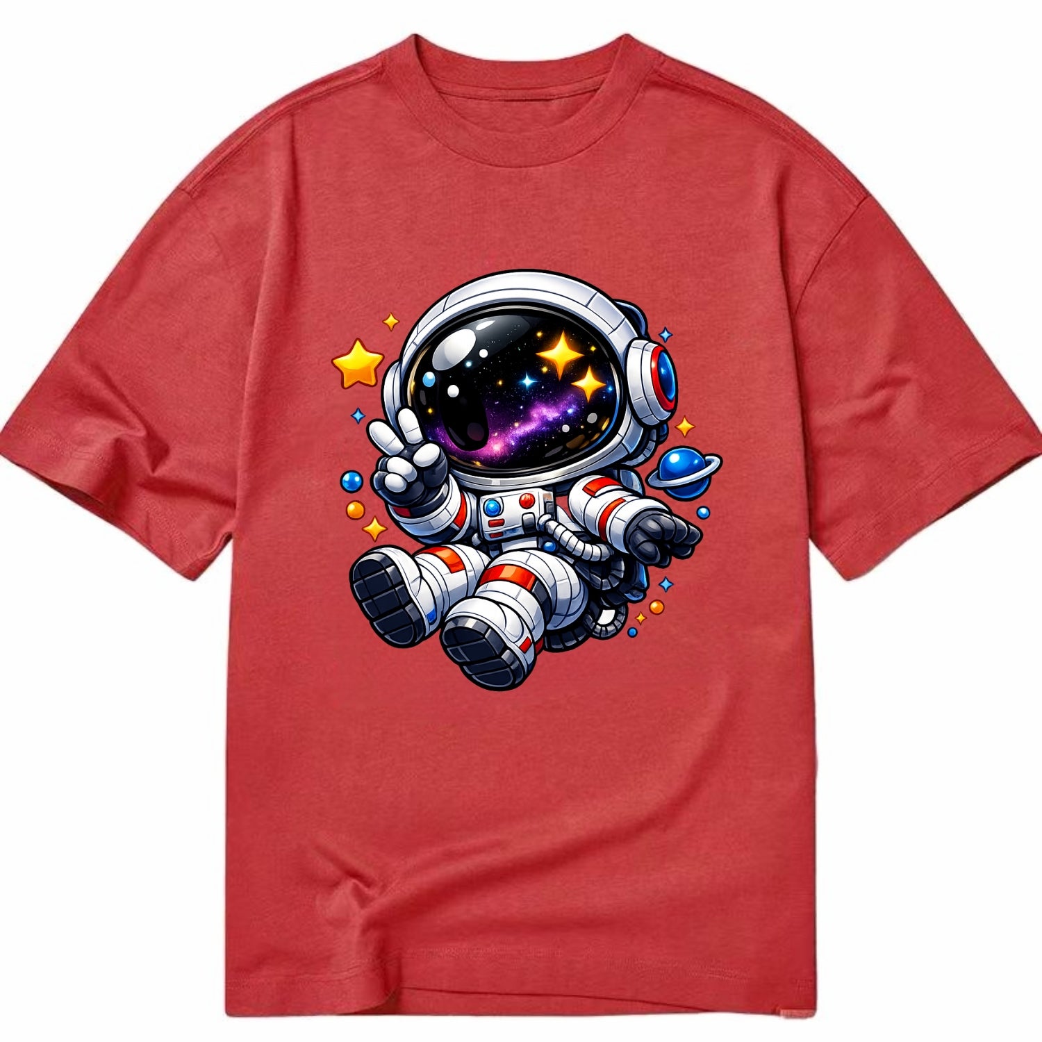 Space Explorer - Classic T-shirt