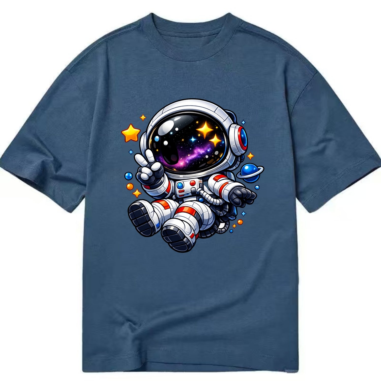 Space Explorer - Classic T-shirt
