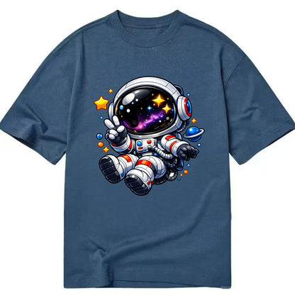 Space Explorer - Classic T-shirt