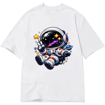 Space Explorer - Classic T-shirt