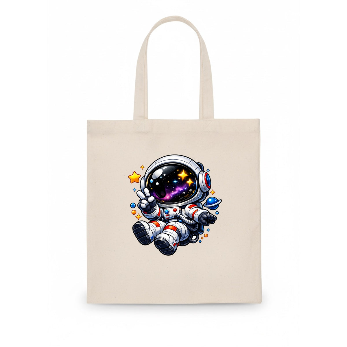 Space Explorer - Tote Bag