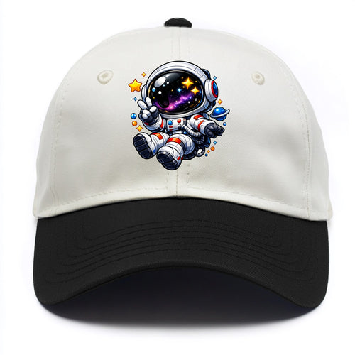 Space Explorer - Two Tone Cap