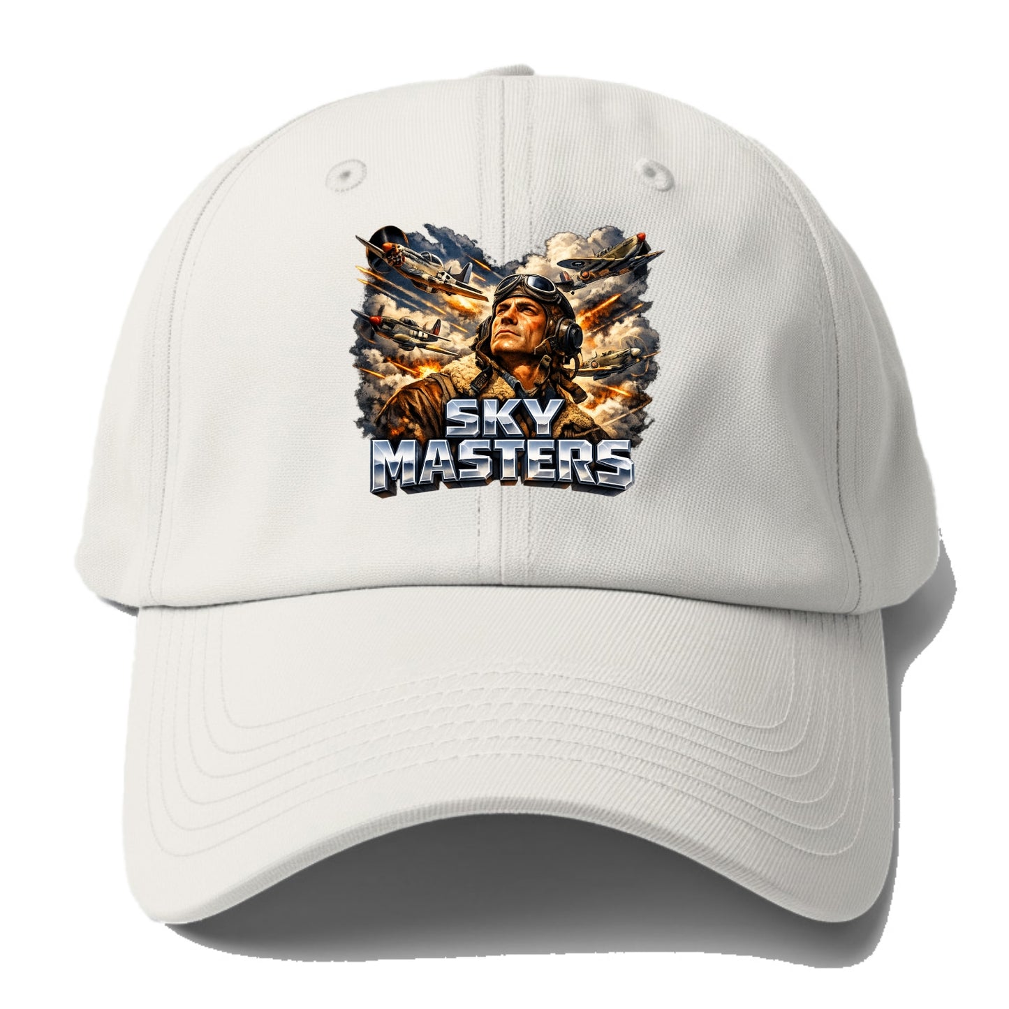 Sky Masters - Baseball Cap For Big Heads