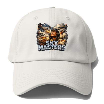 Sky Masters - Baseball Cap For Big Heads