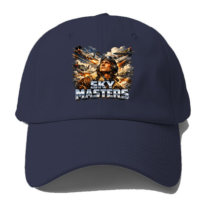 Sky Masters - Baseball Cap For Big Heads
