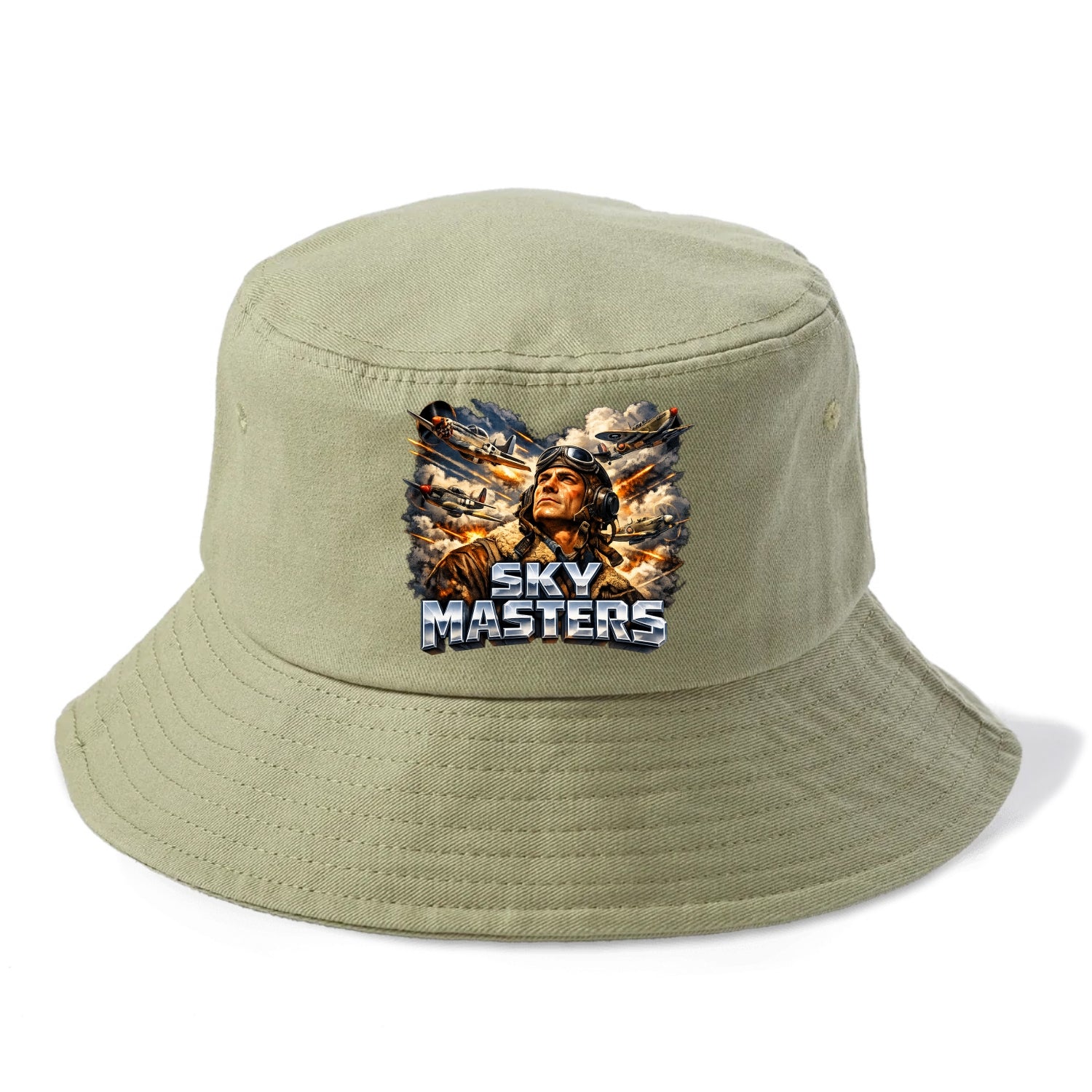 Sky Masters - Bucket Hat
