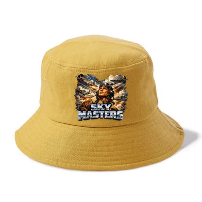 Sky Masters - Bucket Hat