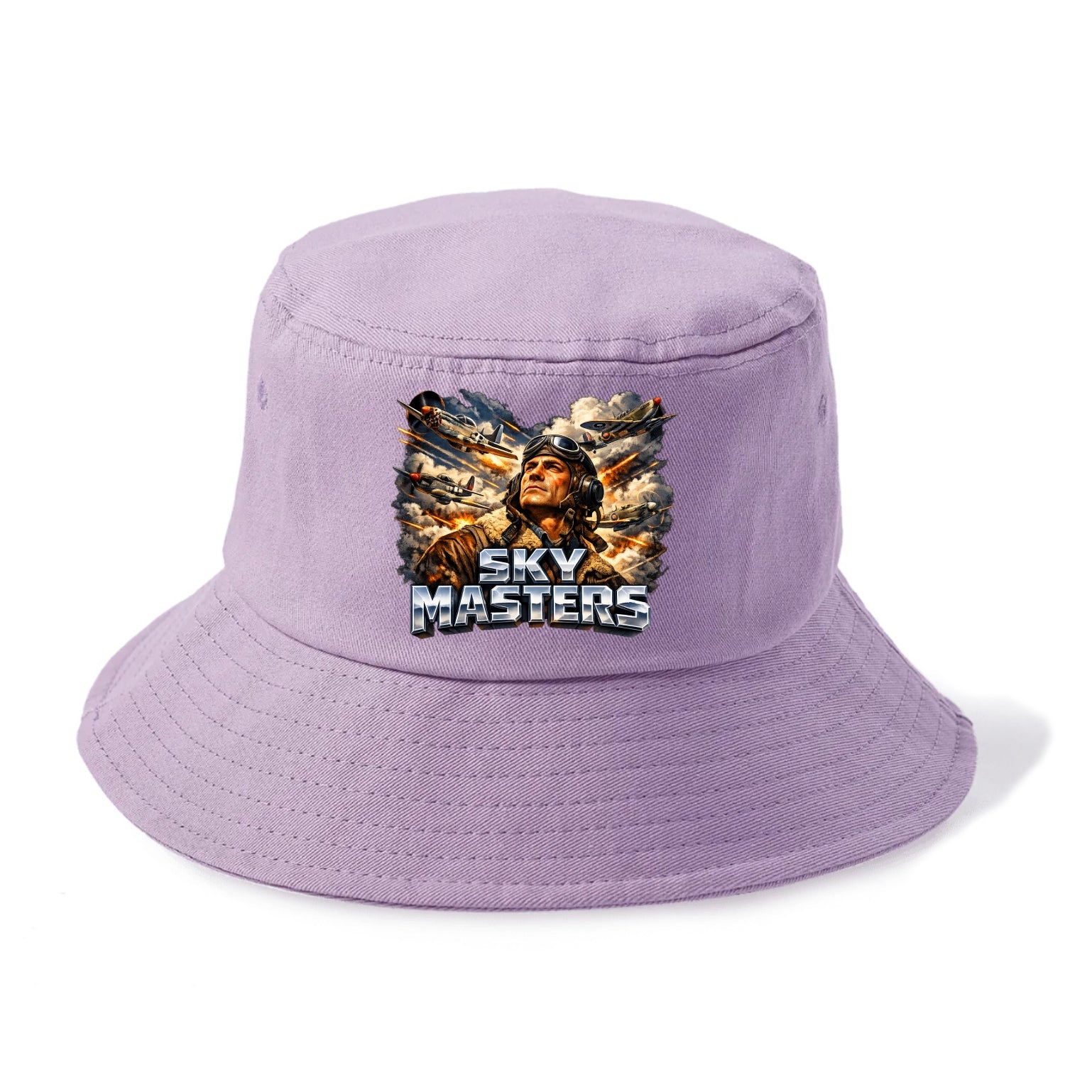 Sky Masters - Bucket Hat