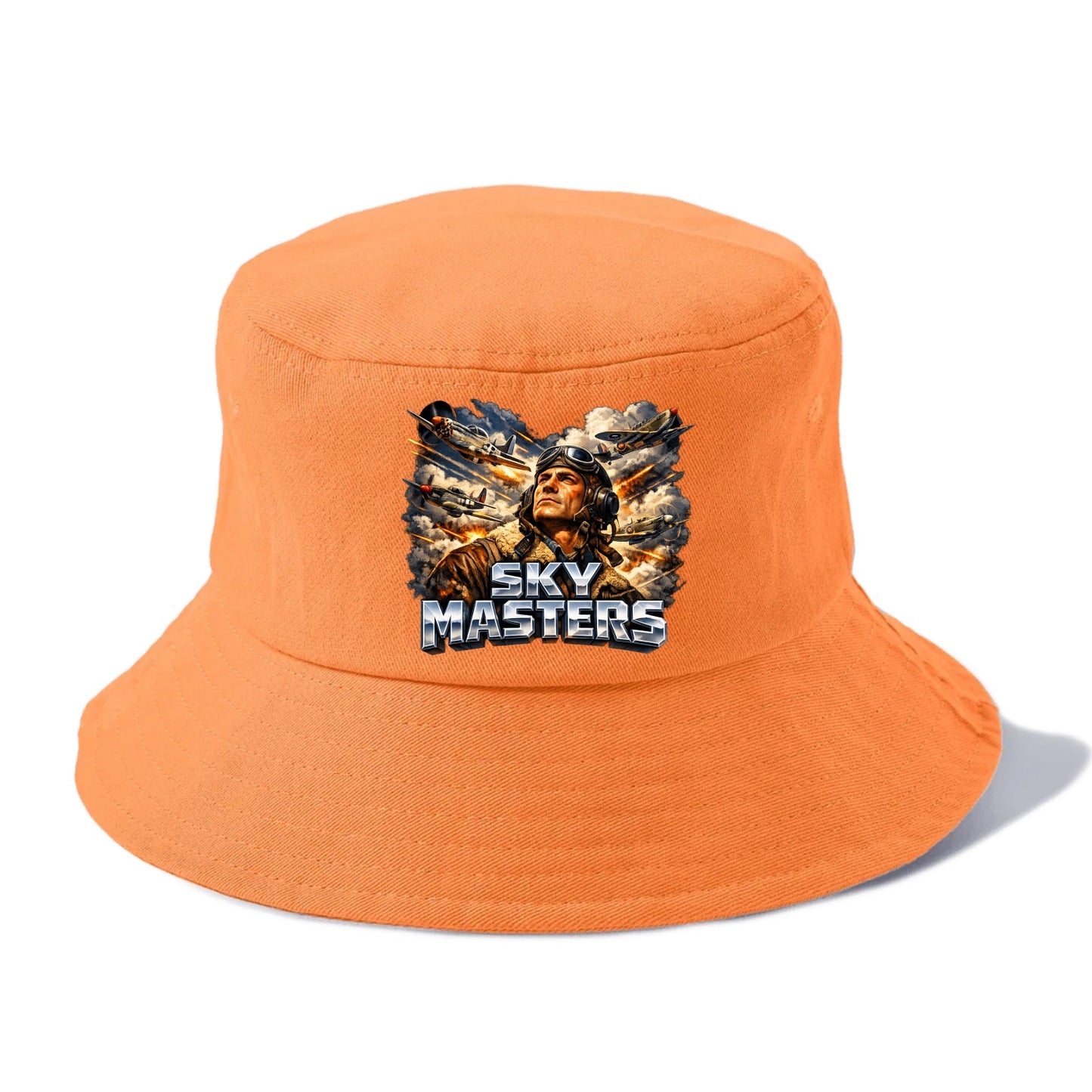 Sky Masters - Bucket Hat