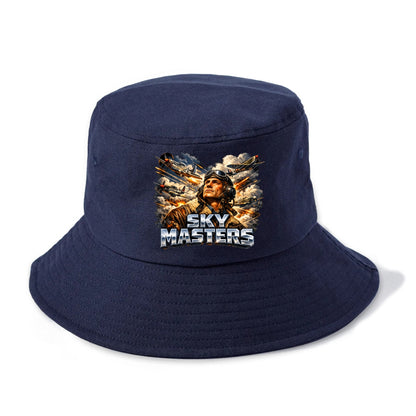 Sky Masters - Bucket Hat