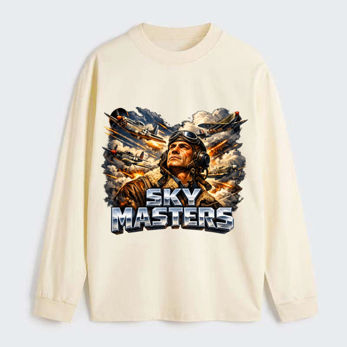 Sky Masters - Classic Long Sleeve Shirt