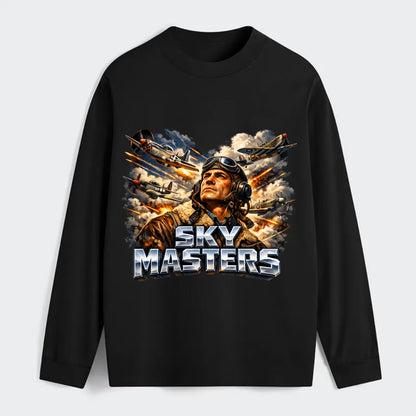 Sky Masters - Classic Long Sleeve Shirt