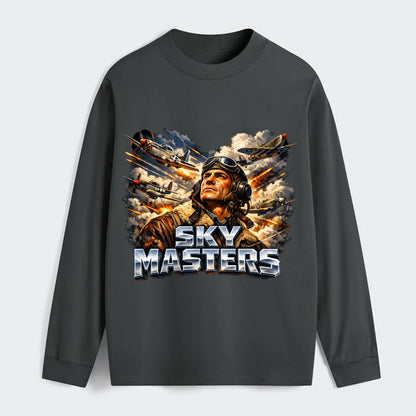 Sky Masters - Classic Long Sleeve Shirt