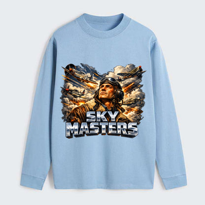 Sky Masters - Classic Long Sleeve Shirt